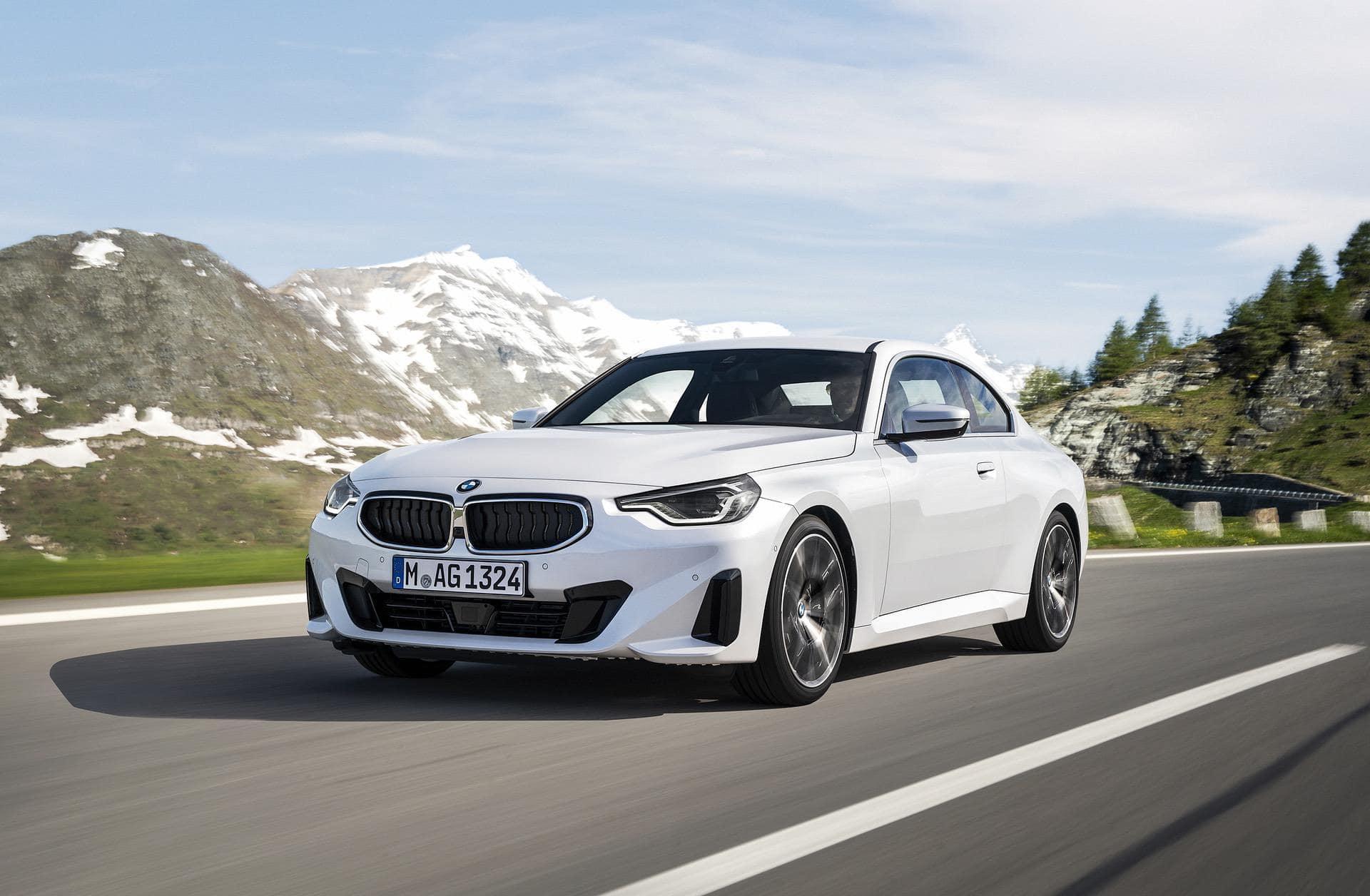 بی ام دبلیو M240i سری ۲