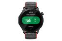 نمای روبرو ساعت هوشمند امیزفیت Amazfit GTR 4 مشکی