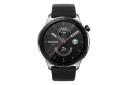 نمای روبرو ساعت هوشمند امیزفیت Amazfit GTR 4 نقره ای