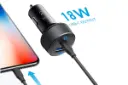 توان خروجی شارژر انکر PowerDrive PD 2 33W