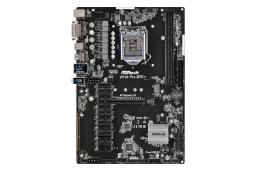 مادربرد ازراک ASRock H110 Pro BTC Plus