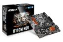 جعبه مادربرد ازراک ASRock H110M-HDV