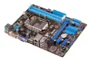 نمای کناری مادربرد ایسوس ASUS H61M-K