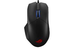 نمای روبرو ماوس ایسوس Rog Chakram Core