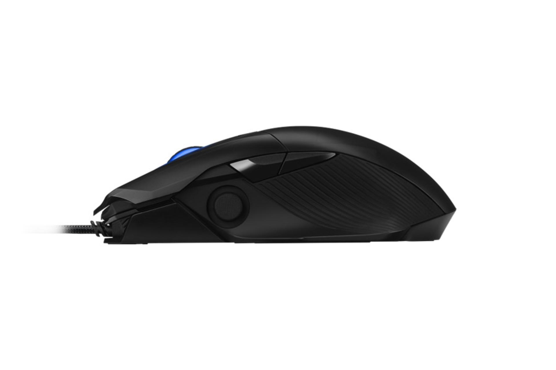 سمت چپ ماوس ایسوس Rog Chakram Core
