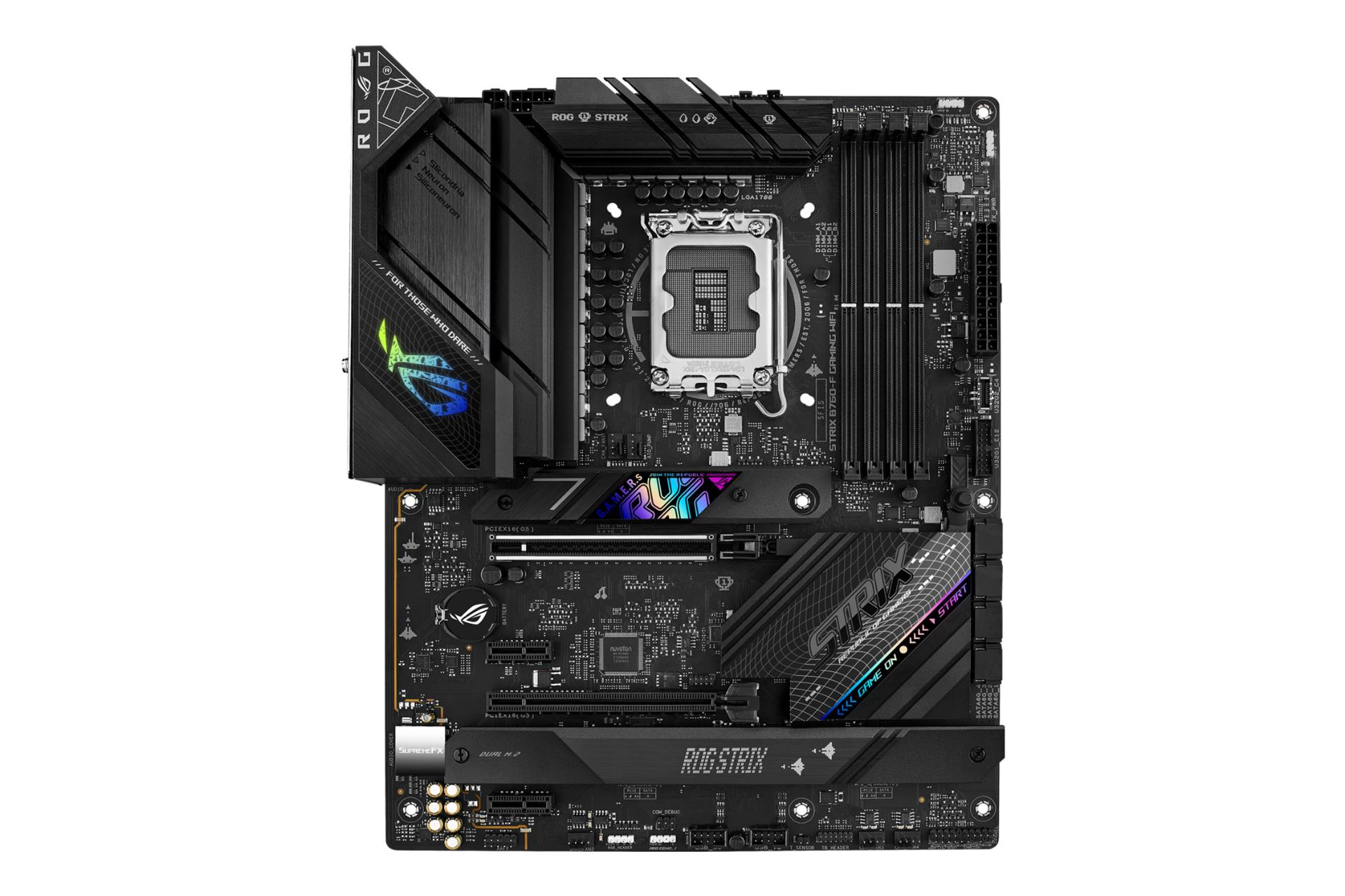 مادربرد ایسوس ASUS ROG STRIX B760-F GAMING WIFI