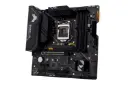 نمای کناری مادربرد ایسوس ASUS TUF GAMING B560M-PLUS