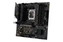 نمای کناری مادربرد ایسوس ASUS TUF GAMING B660M-E D4