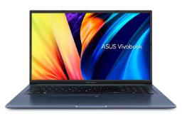 نمای جلو لپ تاپ ایسوس ویووبوک 17X K1703ZA