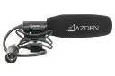 کانکتور میکروفون آزدن Azden SGM-250CX
