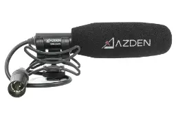 کانکتور میکروفون آزدن Azden SGM-250CX