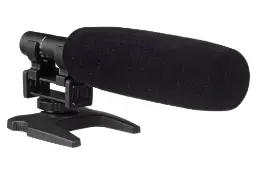 طراحی میکروفون آزدن Azden SGM-3416