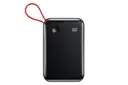 نمای روبرو پاور بانک باسئوس Mini S PPXF-E09