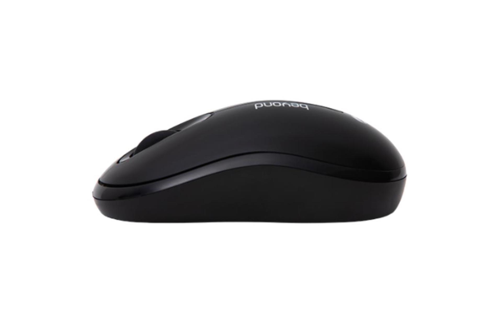 نمای سمت چپ ماوس بیاند BM-3890 RF