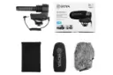 اقلام همراه میکروفون بویا BOYA BY-BM3051S