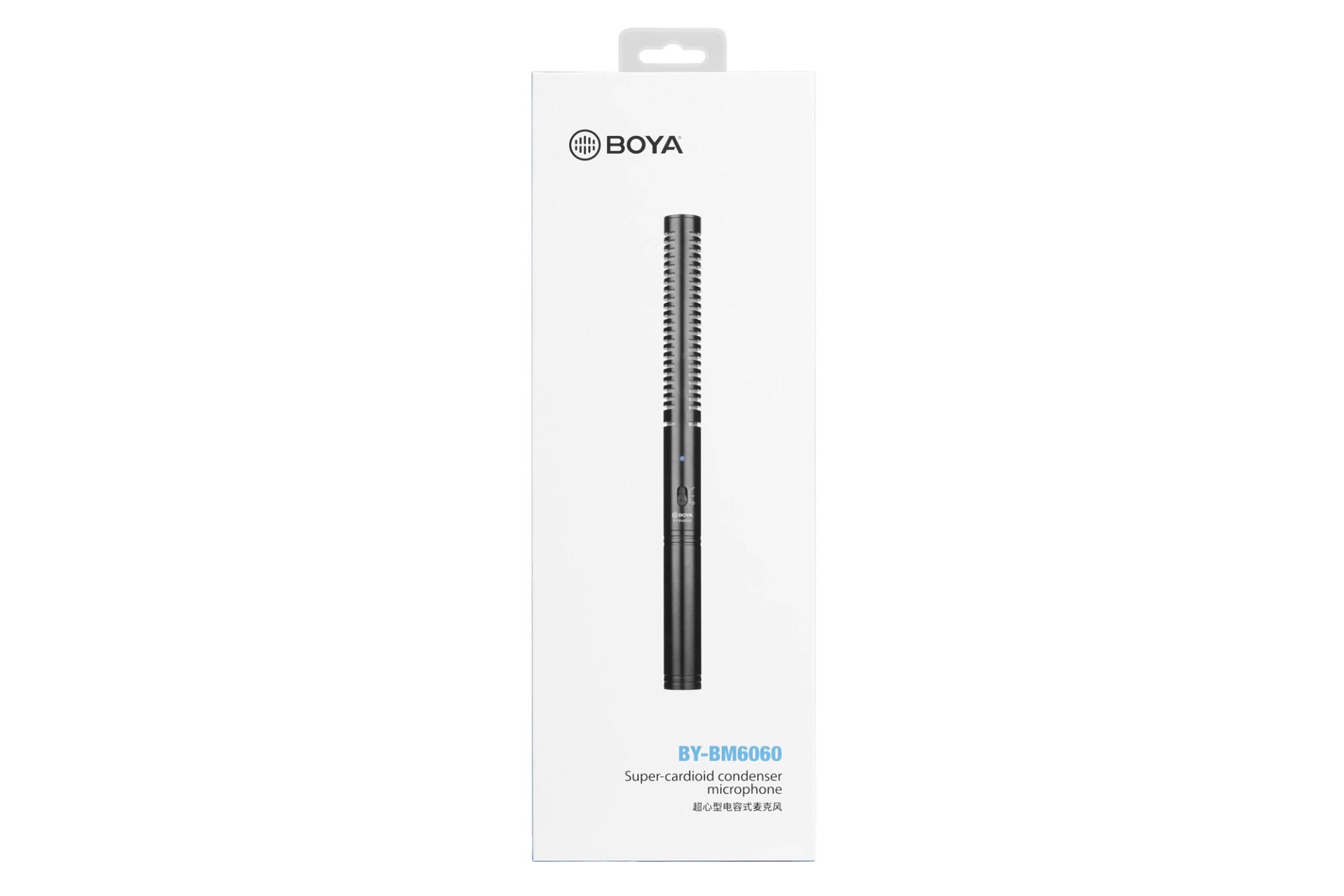 جعبه میکروفون بویا BOYA BY-BM6060