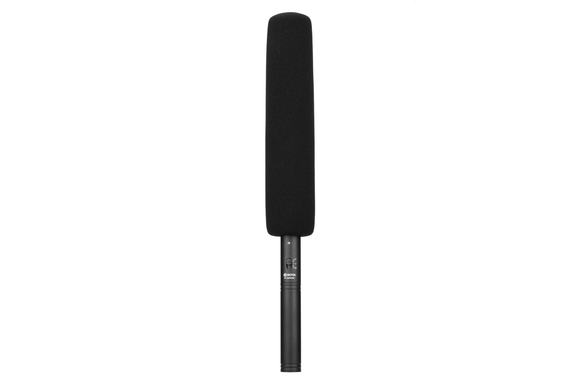 طراحی میکروفون بویا BOYA BY-BM6060L