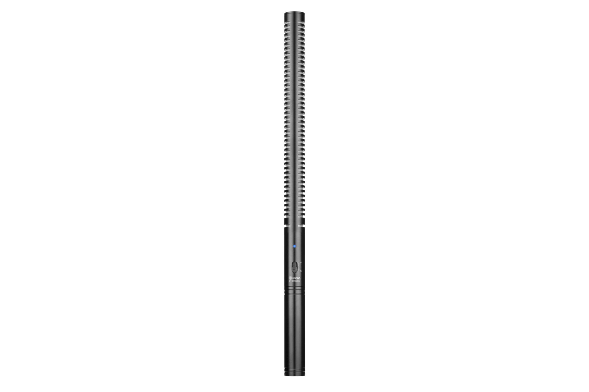 ابعاد میکروفون بویا BOYA BY-BM6060L