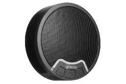 ابعاد میکروفون بویا BOYA BY-BMM300