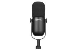 ابعاد میکروفون بویا BOYA BY-DM500