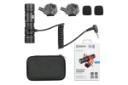 اقلام همراه میکروفون بویا BOYA BY-MM1 Pro