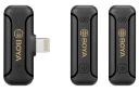 ابعاد میکروفون بویا BOYA BY-WM3T2-D2