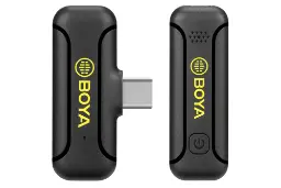 ابعاد میکروفون بویا BOYA BY-WM3T2-U1