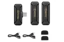 اقلام همراه میکروفون بویا BOYA BY-WM3T2-U2