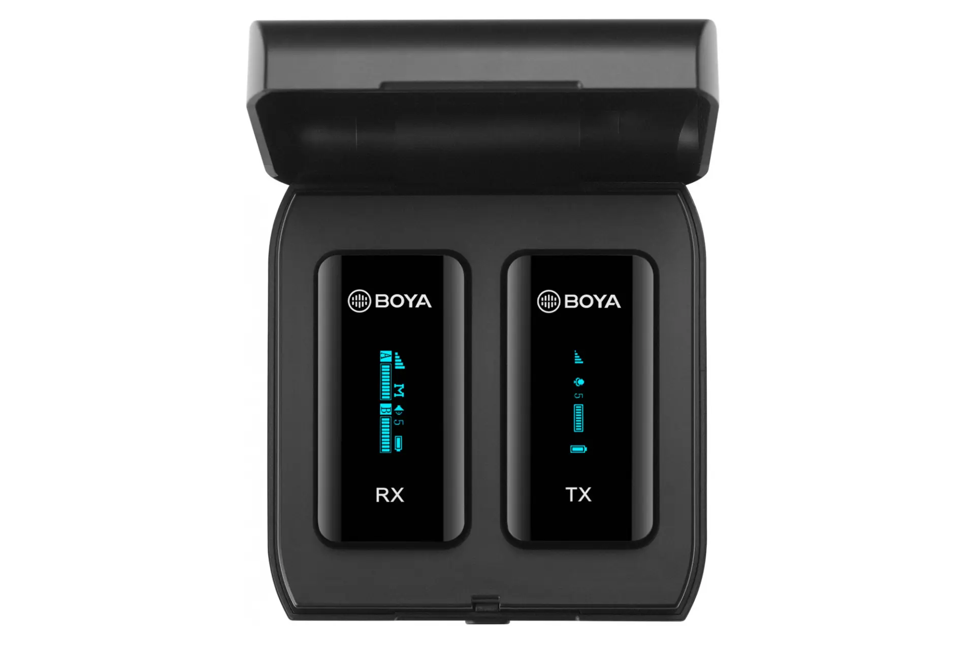 طراحی میکروفون بویا BOYA BY-XM6-K1