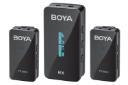 کانکتور میکروفون بویا BOYA BY-XM6-S2 Mini