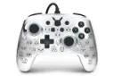 کنترلر پاور ای PowerA Enhanced Wired Controller Nintendo Switch طرح پیکاچو نقره ای