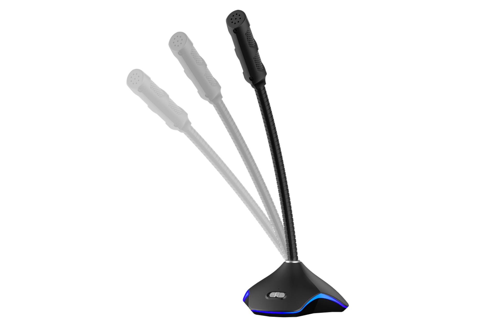 طراحی میکروفون کول کلد Coolcold Popu Pine CK