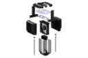 قطعات خنک کننده پردازنده کولر مستر MASTERAIR MA620M