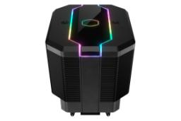 خنک کننده پردازنده کولر مستر MASTERAIR MA620M با نورپردازی 