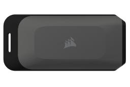 SSD کورسیر EX100U USB 3.2 نمای روبرو