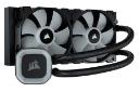 خنک کننده مایع کورسیر H100 RGB بدون نورپردازی