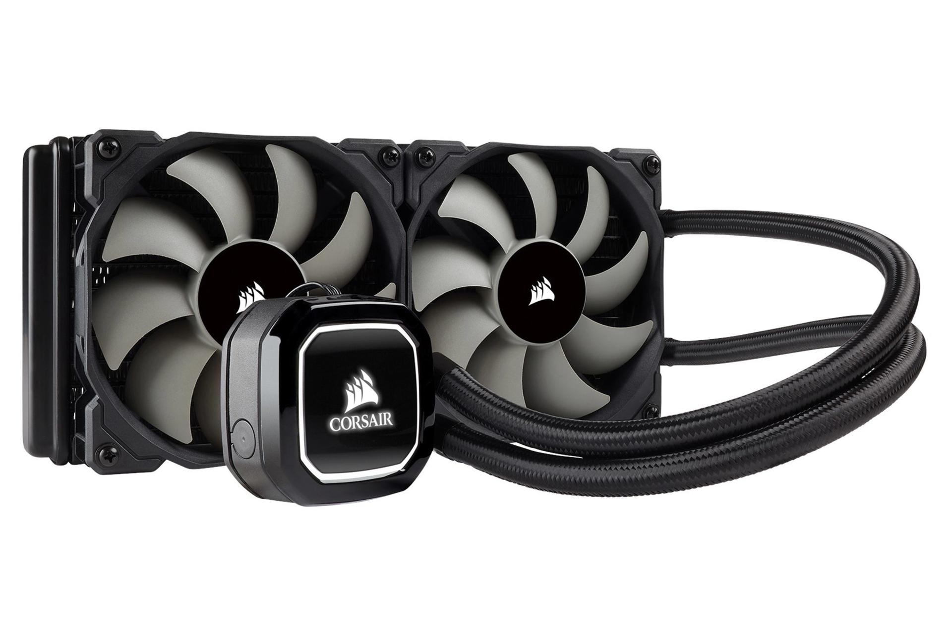 خنک کننده مایع کورسیر H100X