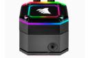 نمای جانبی خنک کننده مایع کورسیر H115i ELITE CAPELLIX