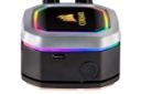 نمای جانبی پمپ خنک کننده مایع کورسیر H115i RGB PLATINUM