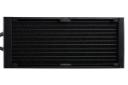 رادیاتور خنک کننده مایع کورسیر H115i RGB PLATINUM