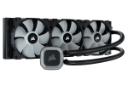 خنک کننده مایع کورسیر H150 RGB بدون نورپردازی