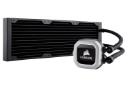 پمپ و رادیاتور خنک کننده مایع کورسیر H150i PRO RGB