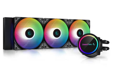 مرجع متخصصين ايران خنك كننده مايع ديپ كول GAMMAXX L360 A-RGB
