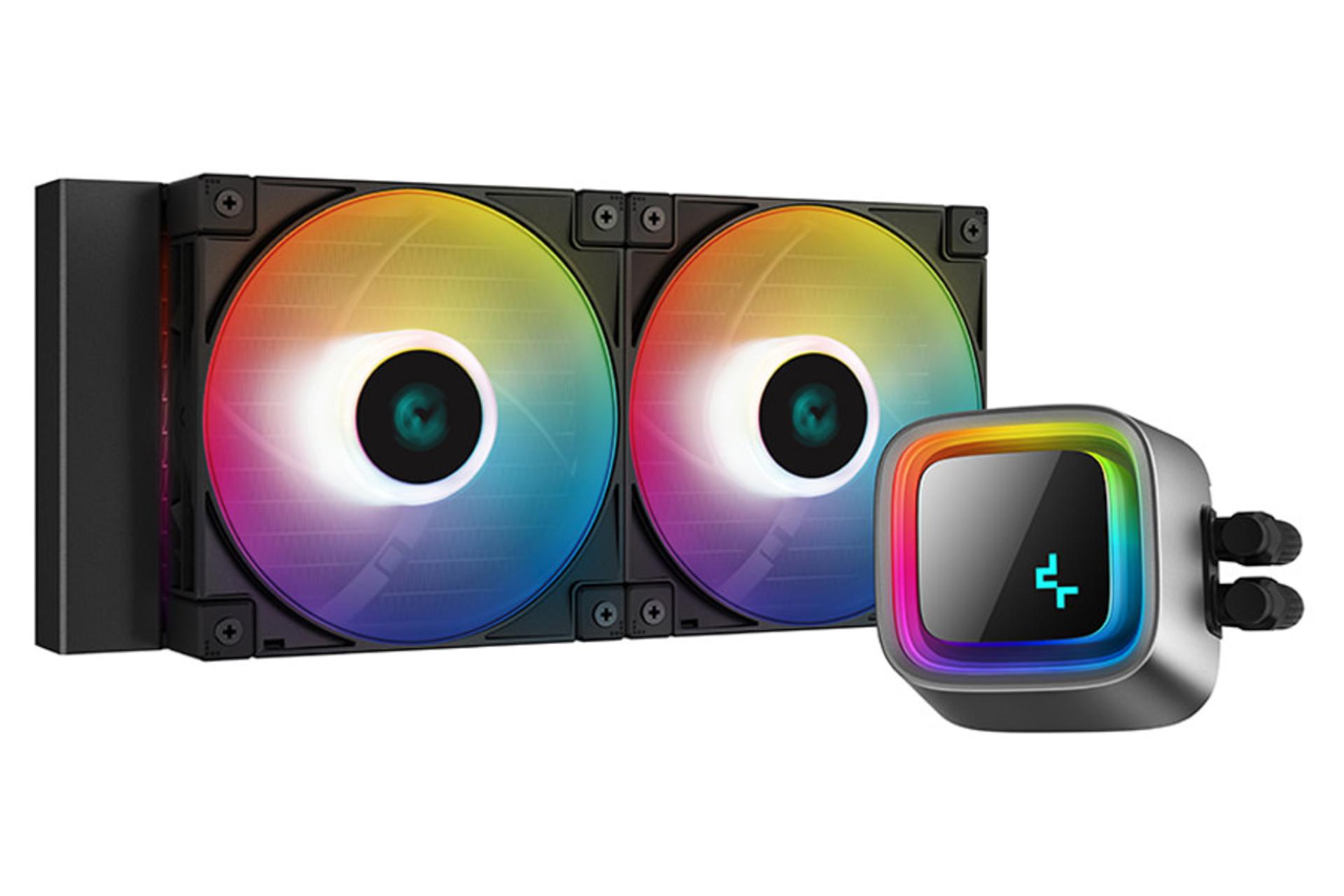 مرجع متخصصين ايران خنك كننده مايع ديپ كول LS520