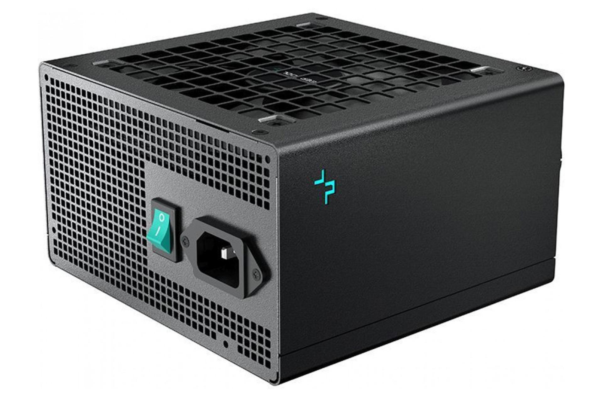 کانکتور پاور کامپیوتر دیپ کول DEEPCOOL PK650D با توان 650 وات