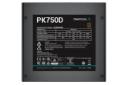 توان پاور کامپیوتر دیپ کول DEEPCOOL PK750D با توان 750 وات
