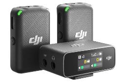 ابعاد میکروفون دی‌جی‌آی DJI MIC