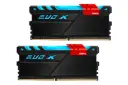 رم گیل GEIL EVO X 16GB (2x8) DDR4-3200 CL16