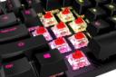 کیبورد گیگابایت AORUS K1 با سوئیچ Cherry MX Red