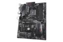 نمای کناری مادربرد گیگابایت GIGABYTE B450 Gaming X (rev. 1.x)